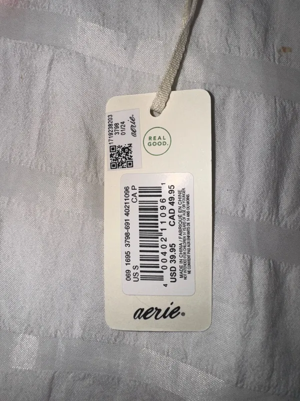 Aerie Smoothez Plunge Bodysuit - Image 3