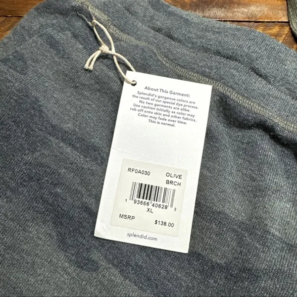Splendid Supersoft Camo Jogger - Image 4