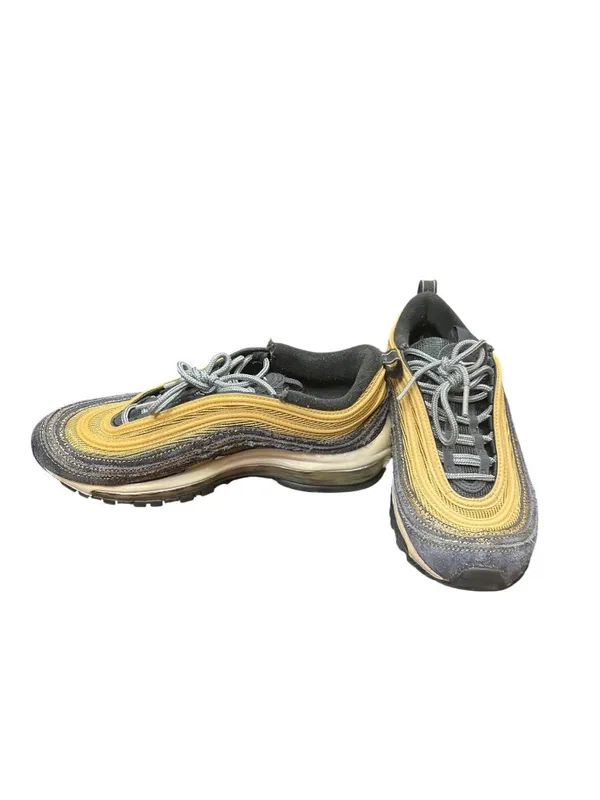 Nike Air Max 97 Golden Gals wms gold gray low running sneakers sz 7 SKU 10-502 - Image 2