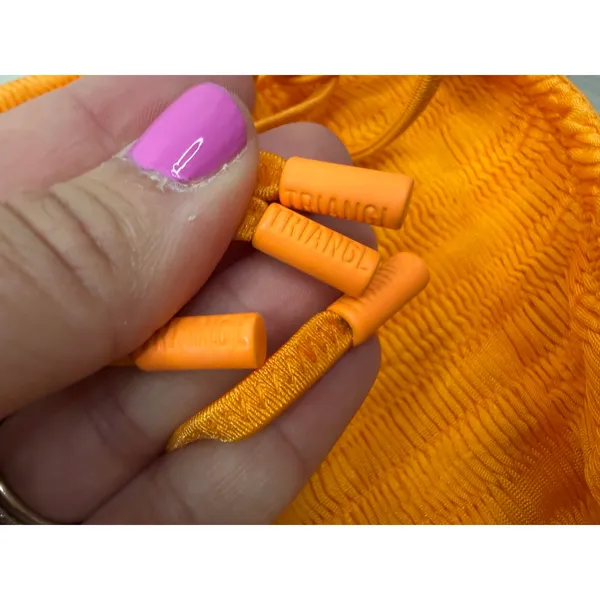 Triangl Aster Desert Bikini Set Orange Size XL/L - Image 9