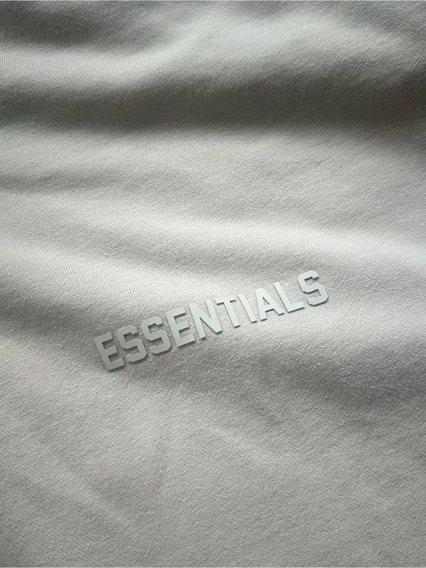 ESSENTIALS Women's Sage Green Zip - Image 3