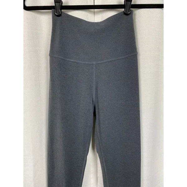 Beyond Yoga Gray Full Length Leggings Sz.S - Image 4