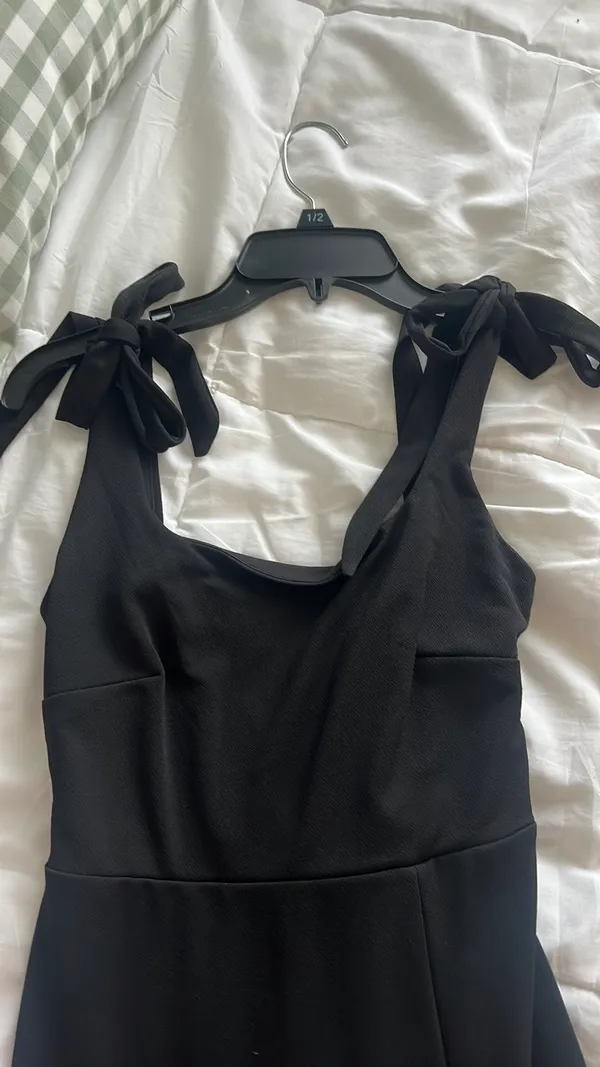 Birdy Grey black formal dress - Image 4