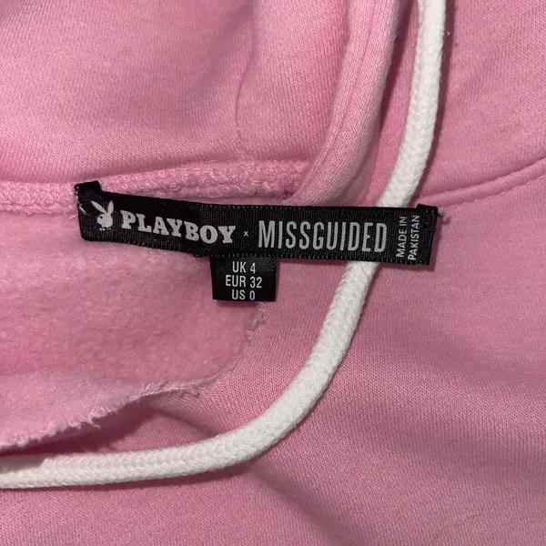 Playboy hoodie - Image 3