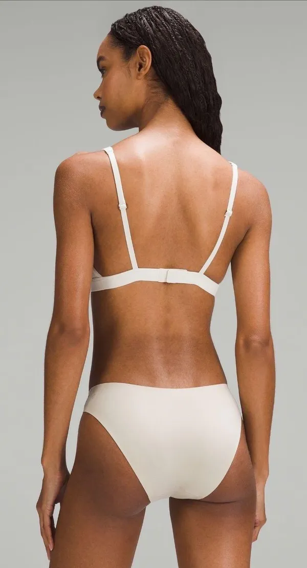 Lululemon Wundermost Triangle Bralette - Image 2