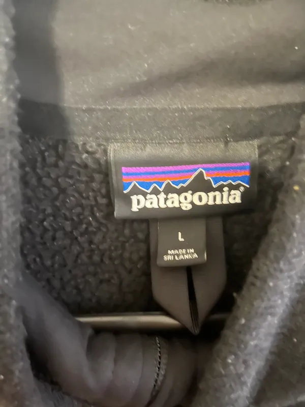 Patagonia Men's Better Sweate Fleece Jacket - Image 4
