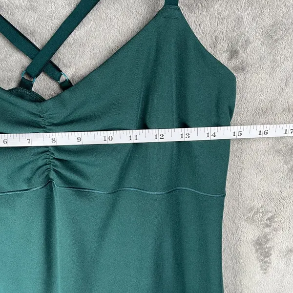 Offline by Aerie Real Me Active Dress Women’s Large Green Athleisure Tennis - Image 8