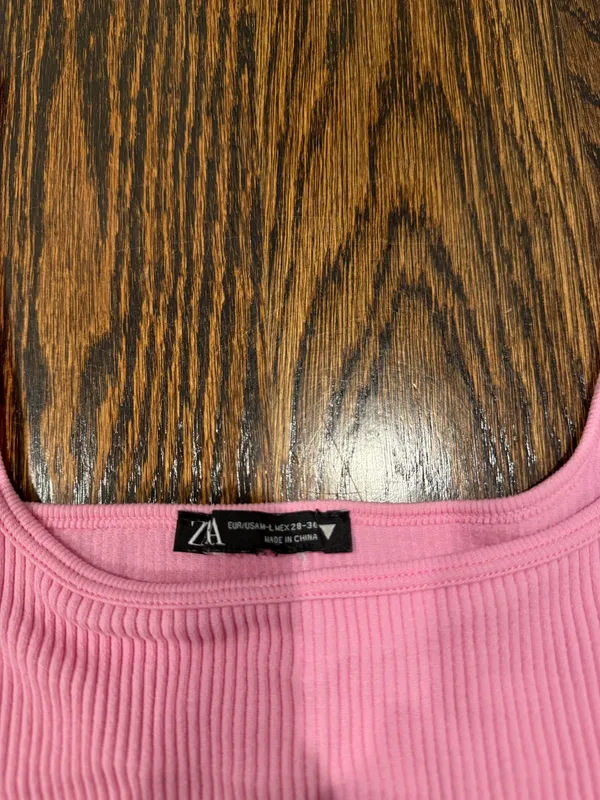 ZARA tank top  - Image 2