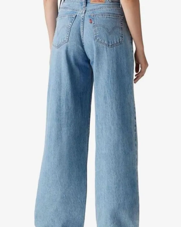 Levi's Women's Cinch Baggy Jeans - Image 2