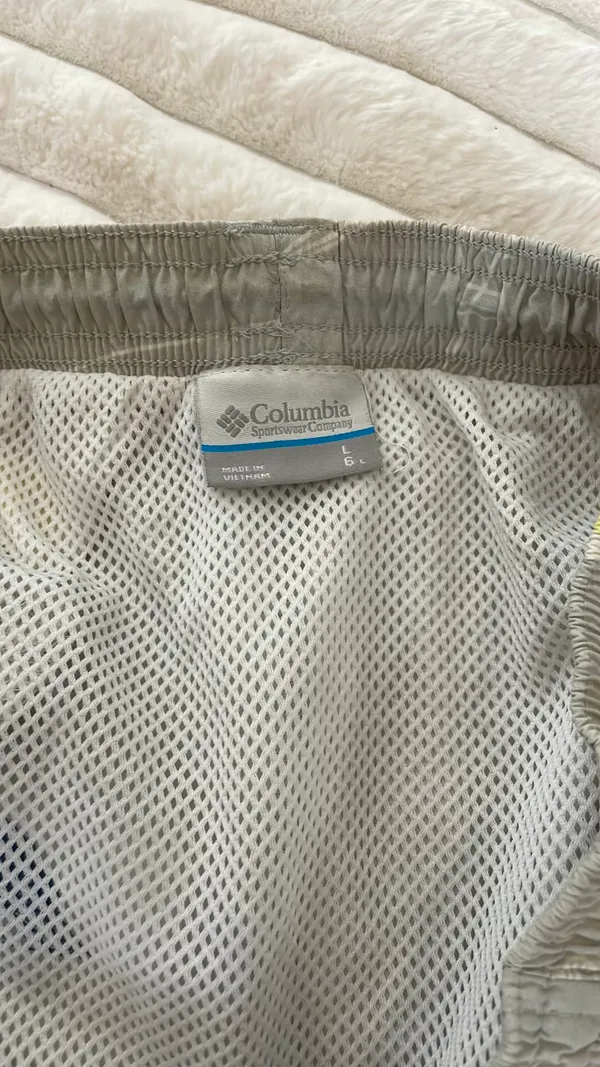 Columbia Men’s Swim Trunks Large - Image 2
