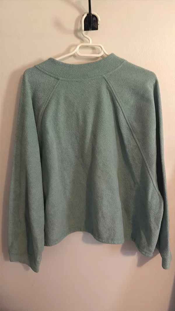 Old Navy Quarter-Zip Pullover - Image 3