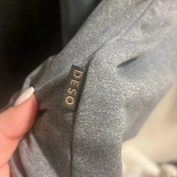 ✨Deso Maggie Sz XL Grey Pullover✨ Gray - Image 9