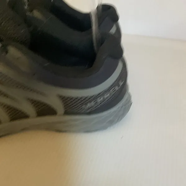 Merrell Mix Master 4 Trail Running Shoes Black Gray Lace Up Sneakers - Image 6