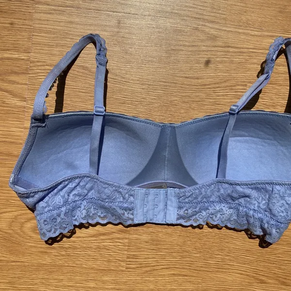 Aerie Lightly Padded Lace Bra - Image 3