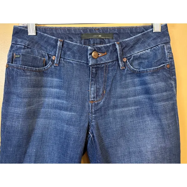 Joe's Women's Honey Fit Mid Rise Boot Cut Jeans Size 27‎ - Image 3