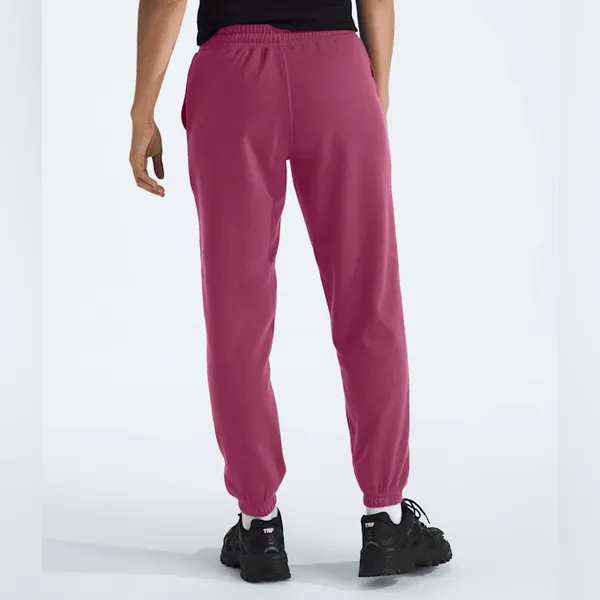 The North‎ Face Women’s Fleece Jogger Sweatpants Pink XXL Core Design - Image 2