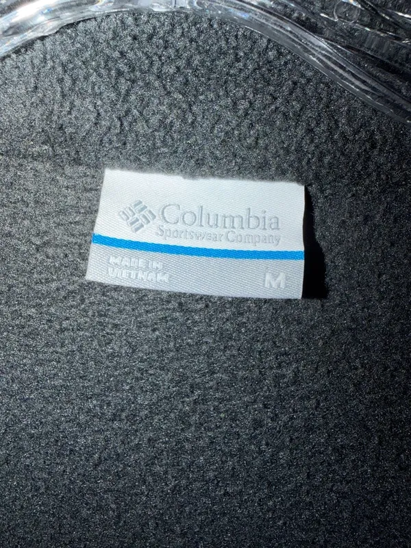 Columbia Women's Charcoal Benton Springs Full Zip Fleece Jacket - Image 8