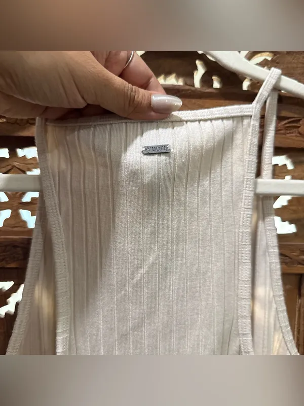 Vuori marina ribbed tank top - Image 7