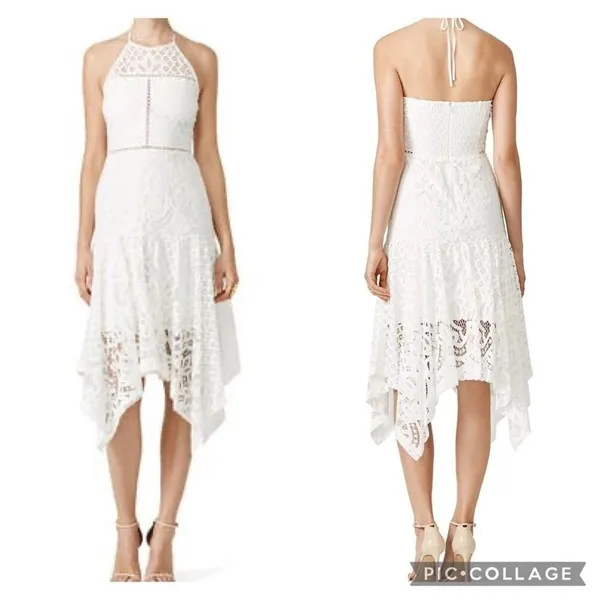 Parker Talum Combo Dress - Image 2