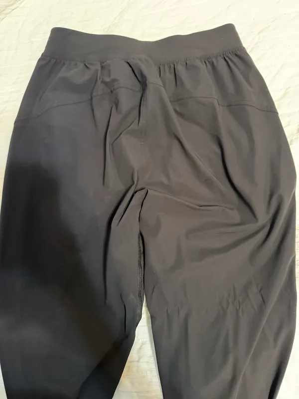 Black Lululemon Adapted State Joggers - Image 2