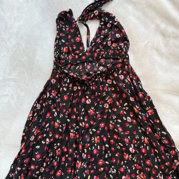 Brandy Melville Halter Dress - Image 3