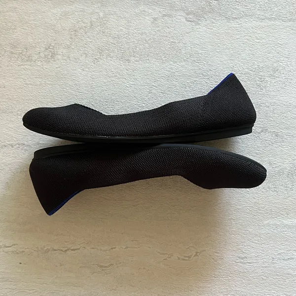 {Rothy’s} Black Flats - Image 8