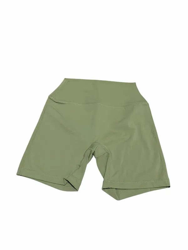 EUC SET Active sportbody bike shorts - pistachio - Image 3