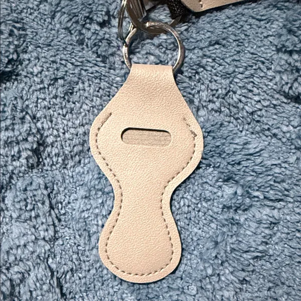 Handmade Gray‎ You Rock Keychain & Accessories - Image 6