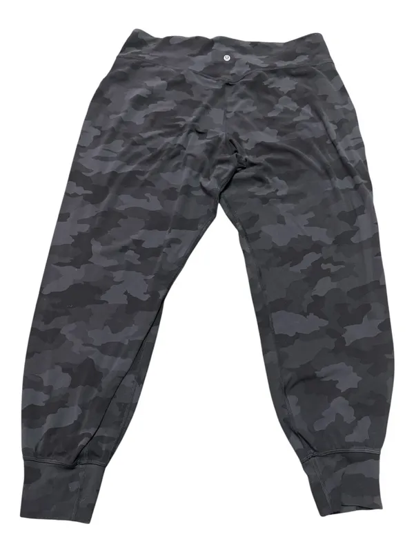 Lululemon Align Black Camo Joggers - Image 4