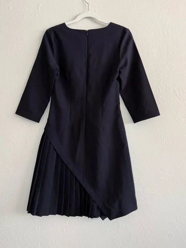 navy blue dress - Image 2