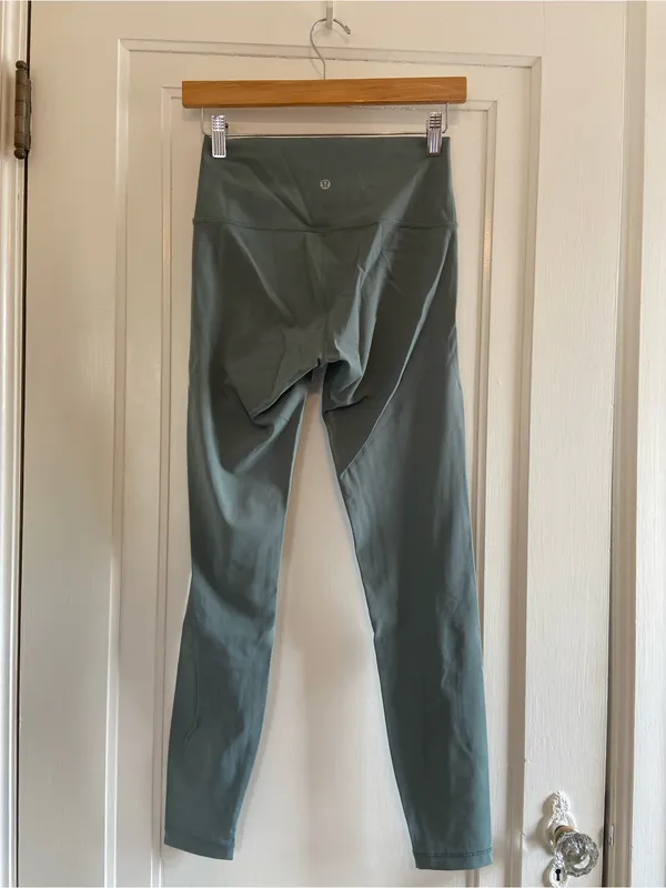 Lululemon Wunder Under high-Rise Tight Luxtreme 28" Tidewater - Image 3