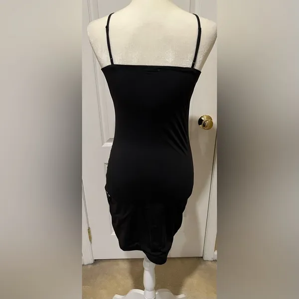 Sexy black dress from Garage size medium - Image 3