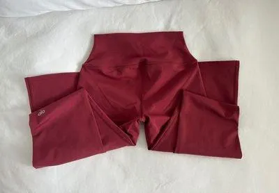 Alo nwot flare leggings - Image 2