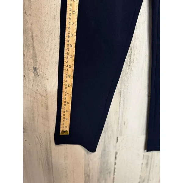 Navy blue dress pants Blue Size XS - Image 8