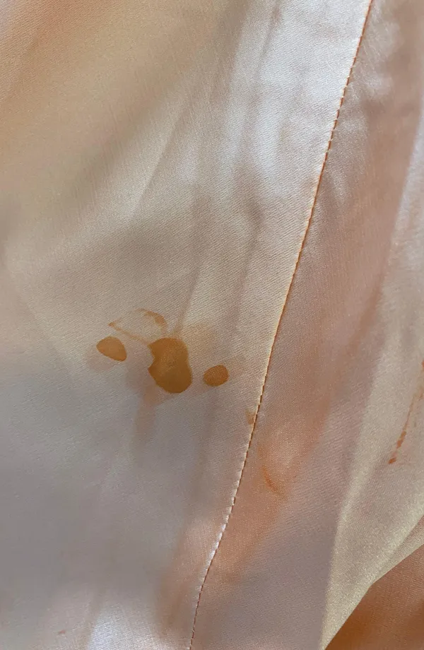 Beginning Boutique Orange Maxi Dress - Image 6