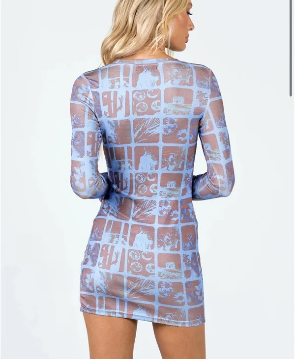 Princess Polly Dress - Image 3