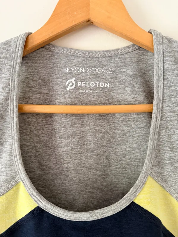 Beyond Yoga x Pelaton Cropped Top - Image 3