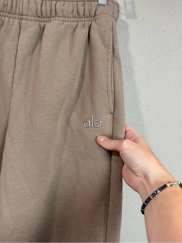 Alo Accolade Straight Leg Sweatpant - Image 5