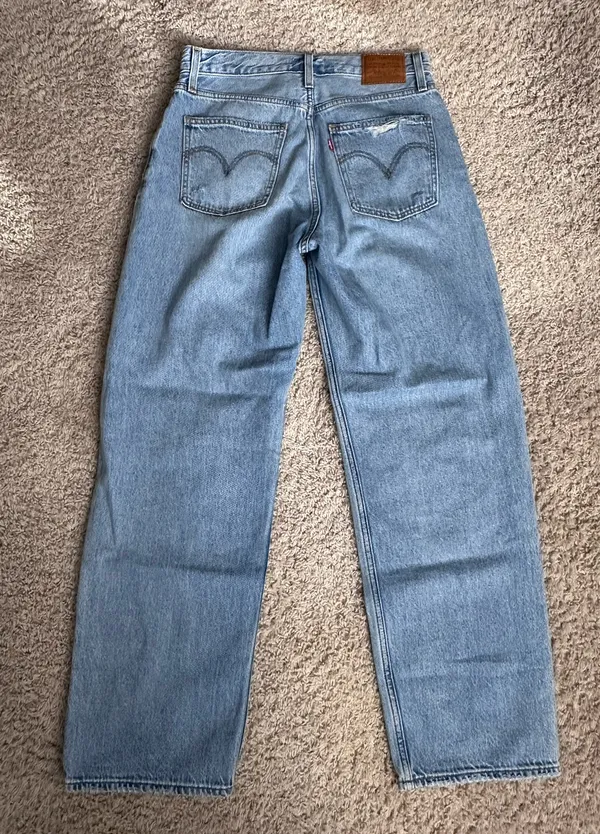Levi’s Dad Jeans  - Image 2