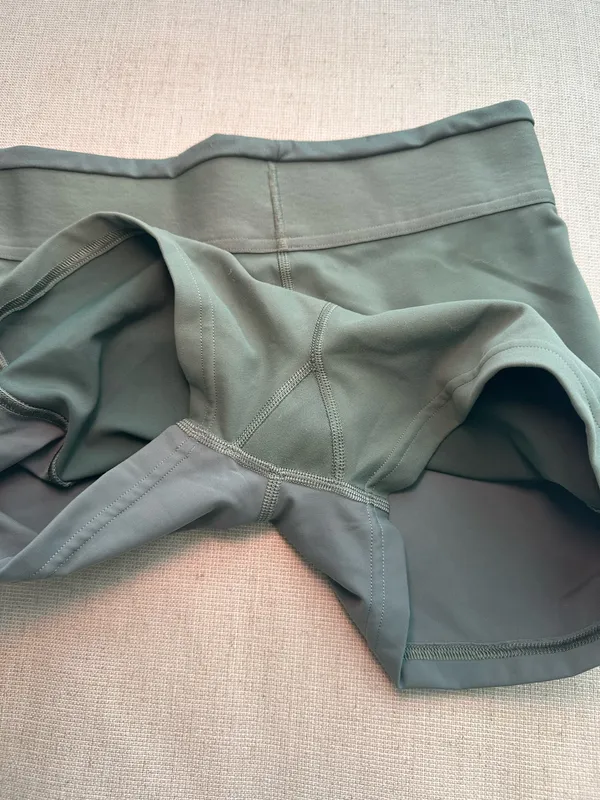 Lululemon Biker Shorts 2.5" - Image 3