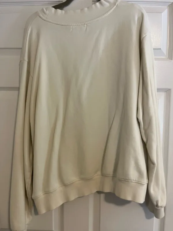 PARKE Mockneck Sweatshirt - Image 4