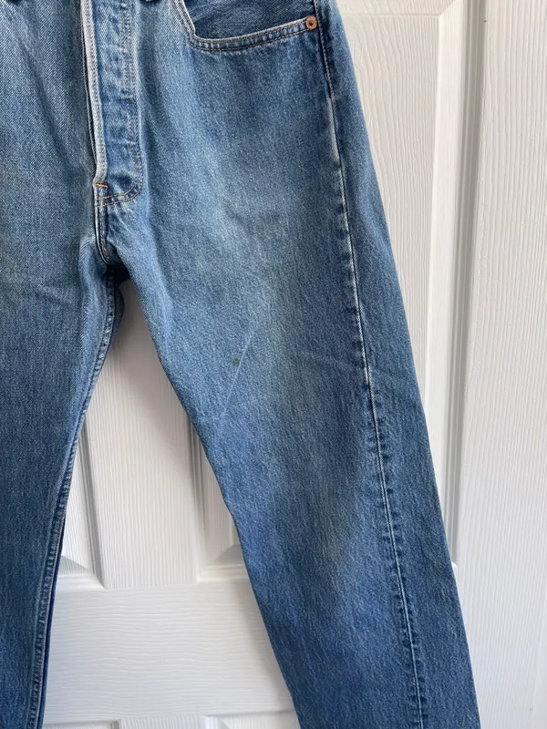 Levi's Vintage  mom Jeans 501 - Image 6