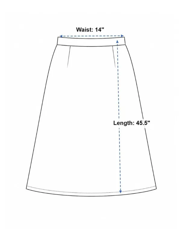 Max Studio Brown High Waist Foldover Maxi Skirt M Knit Long Flowy Knot Hem - Image 5