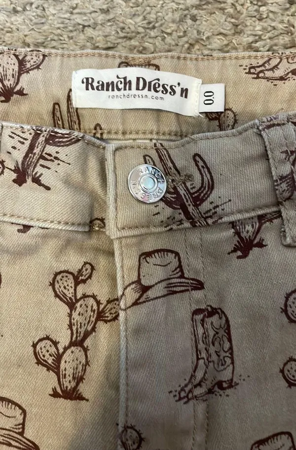 Ranch Dress’n Flare Pants - Image 2