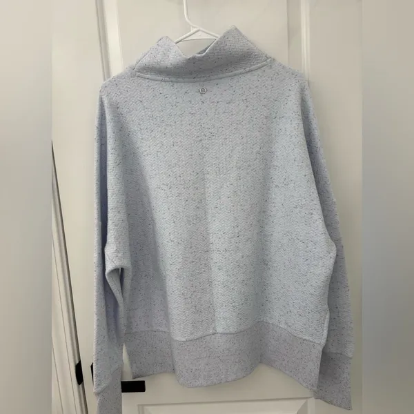 Calia womens turtleneck sweatshirt Size M - Image 8