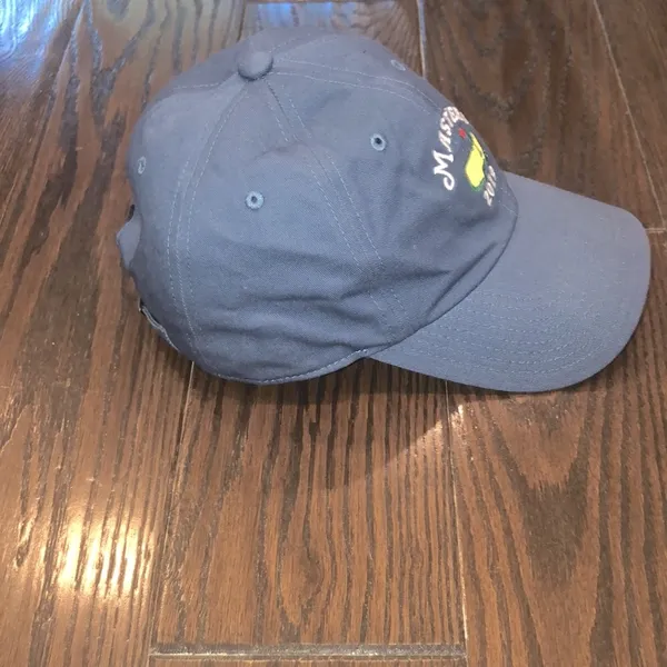 MASTERS 2019 Blue baseball cap/hat - Image 4