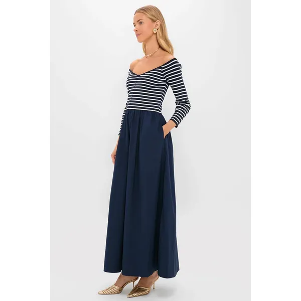 Tuckernuck Clea Dress Size Medium - Image 5