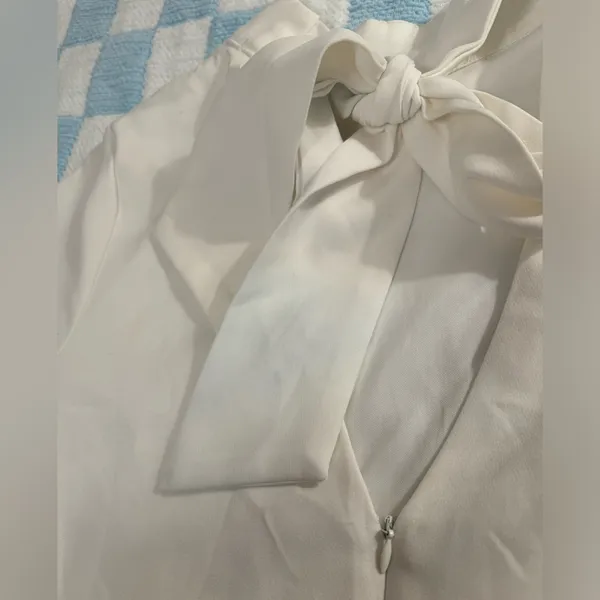 White Boutique dress - Image 2