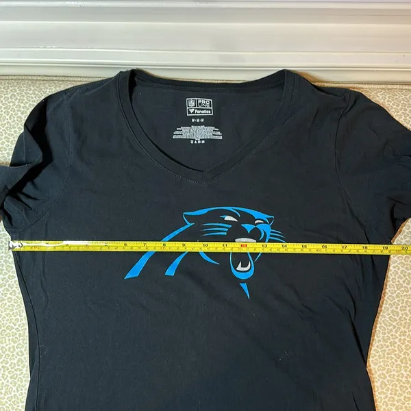 NFL PRO LINE Fanatics Carolina Panthers Long Sleeve Top - Image 5
