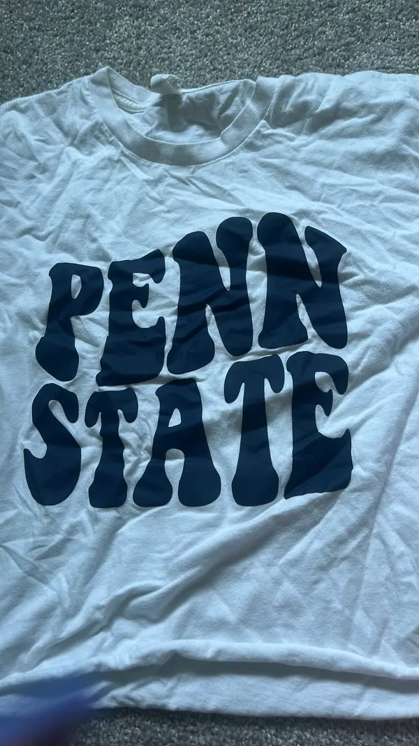 Penn state tee White Size M - Image 2